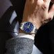 Hudlot - Fashion Luxury Men Watch Waterproof Luminous Date&Week Quartz Watches Business