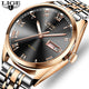 HUDLOT - NEW UNIQUE LUXURY ANALOG WATCH