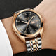 HUDLOT - NEW UNIQUE LUXURY ANALOG WATCH