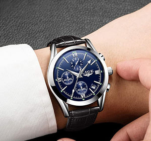 HUDLOT - NEW UNIQUE LUXURY ANALOG WATCH