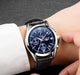 HUDLOT - NEW UNIQUE LUXURY ANALOG WATCH