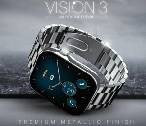 CSB-Smart Watch Ultra Watch Men Bluetooth Call(Answer/Make Call) Waterproof Smartwatch