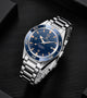 THE WATCH 2022 New PAGANI Design 41mm Men's Automatic Mechanical Watch Classic Retro 200m Reloj Hombre
