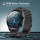 New NFC Smartwatch Men HD Screen Always On Display Bluetooth
