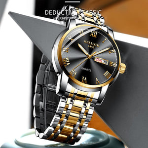 THE WATCH-WATERPROOF MILITARY ANALOG WATCH || Chronograph Men’s Watch-010101010