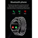 Hudlot - Bluetooth Call Blood Pressure Heart Rate Monitoring Multifunctional Sports Smartwatch